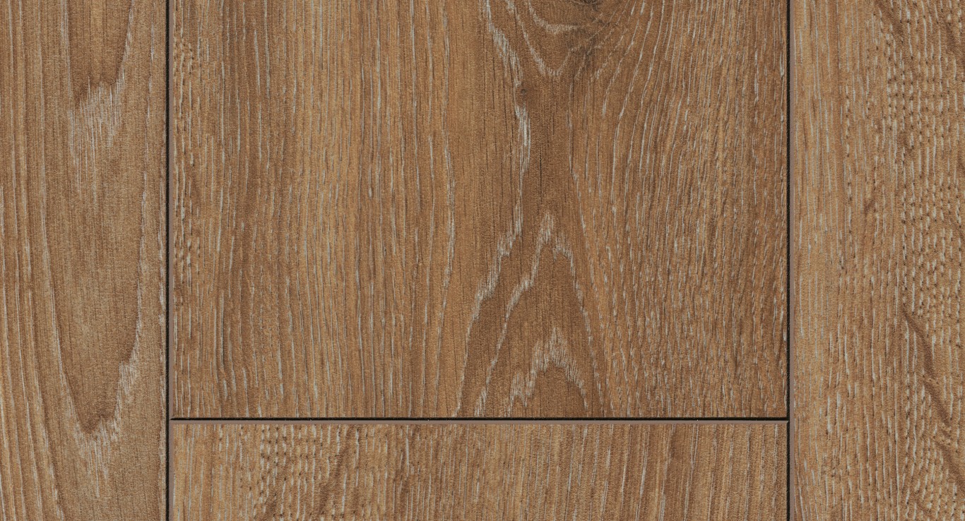 Ламинат Parador Classic 1050V Дуб Известняк темный 1475601 1285×194×8